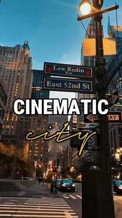 7 Clips Cinematic