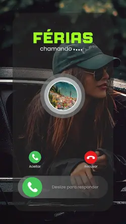 férias