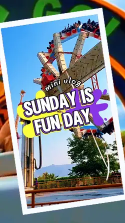 sunday is fine day