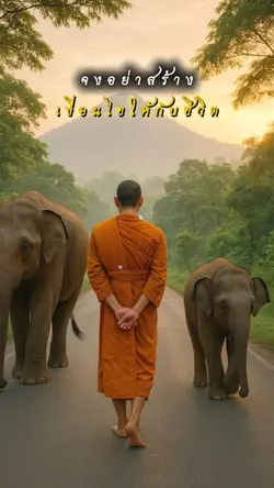 จงใช้ชีวิตให้ธรรมดา