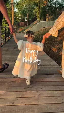birthday my baby