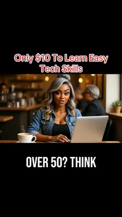 AI for People 50+