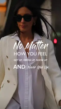 Never Give Up 