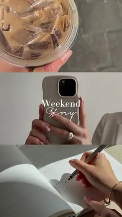 Weekend story