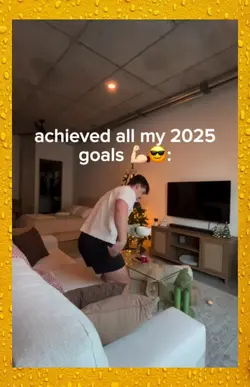 achieved all my 2025