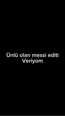 Messi edit