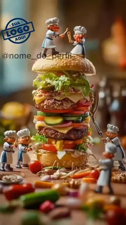 Hamburgueria 