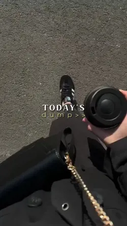 TODAY'S DUMP