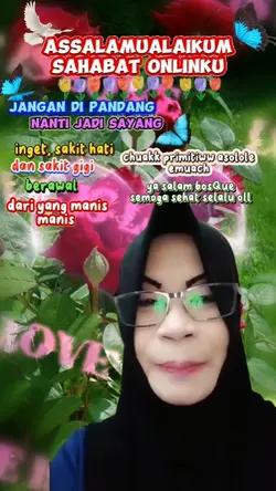 Assalamualaikum