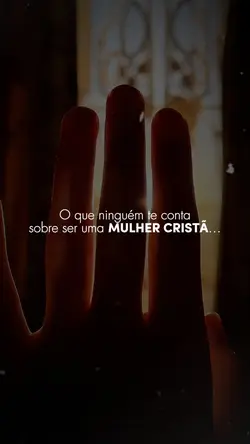 Mulher Cristã