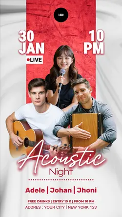 Live music E3