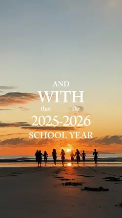 THE 2025-2026 SCHOOL