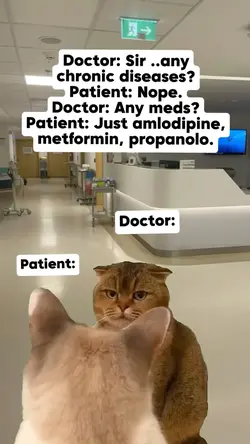 Doctor & patient