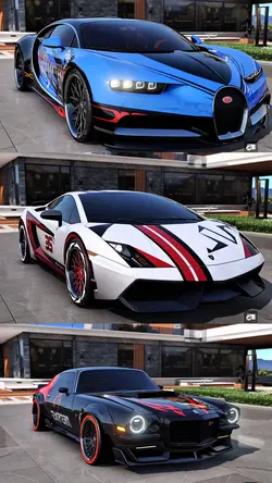 Racing Master