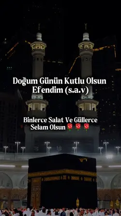 Kutlu Doğum Haftası 