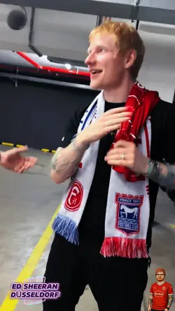 ED SHEERAN 