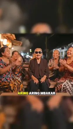 Aring Aring Mbakar