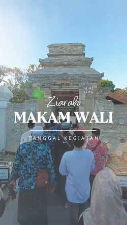 Ziarah Makam Wali