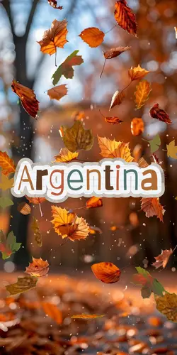 Argentina Name Templ