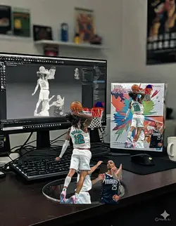 AI FIGURE TREND 