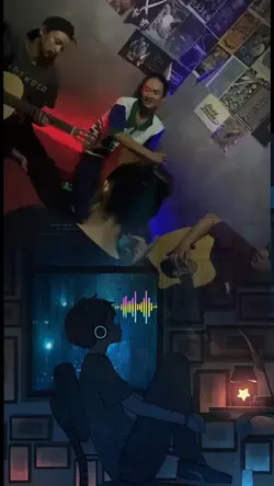 cover musik