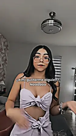 ¿A mi gustarme?