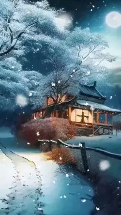 Ghép Tuyết Rơi