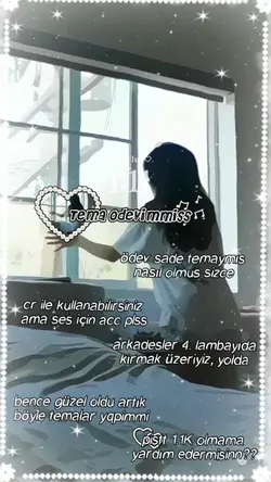 Tema ödevimmiss