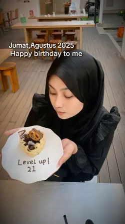 HBD 1 AGUSTUS 2025