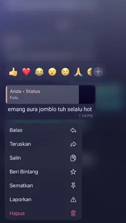 emang aura jomblo