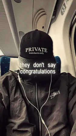 they don't say