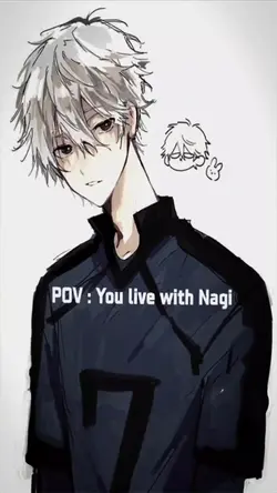 soriii, nagi nya di