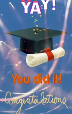 Happy Graduation
