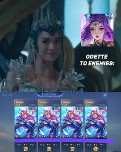 Mitena MLBB - Duwag