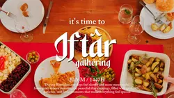 IFTAR GATHERING 