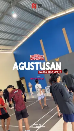 lomba agustusan