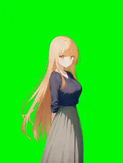 gfx Anime Mahiru