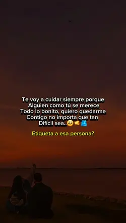 Te quiero mucho 