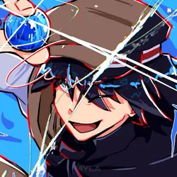 goooo (ranpo!)