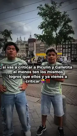 Pa' los haters 