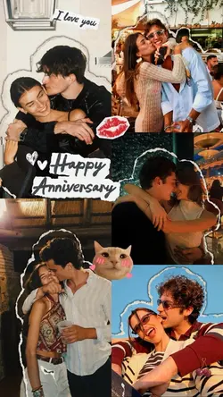 happy anniversary