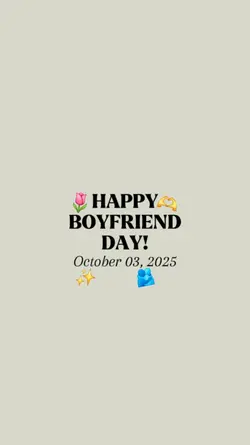 BOYFRIEND'S DAY 2025