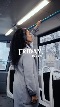 Friday mood
