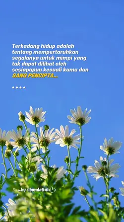 TERKADANG HIDUP...