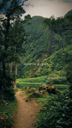 God is Awesome