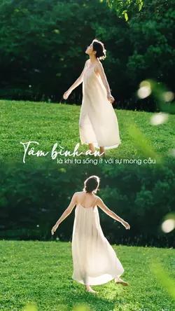 2 ảnh nhẹ nhàng
