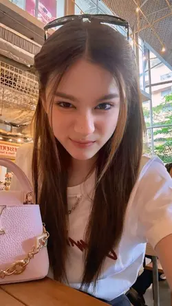 My girl