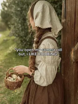 i like cooking 