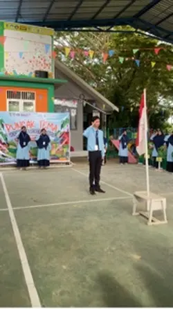 Upacara bendera 