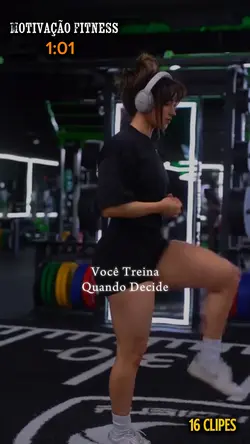 Treino de Hoje